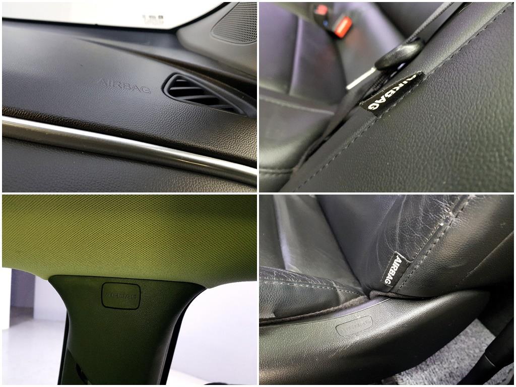 Chevrolet Malibu 2017 Negro - Importación desde Corea - HF Imports Iquique - Foto 16