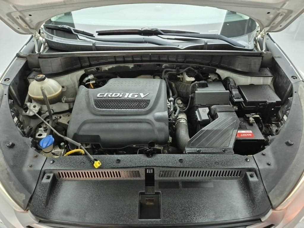 HYUNDAI Tucson - Vista 5