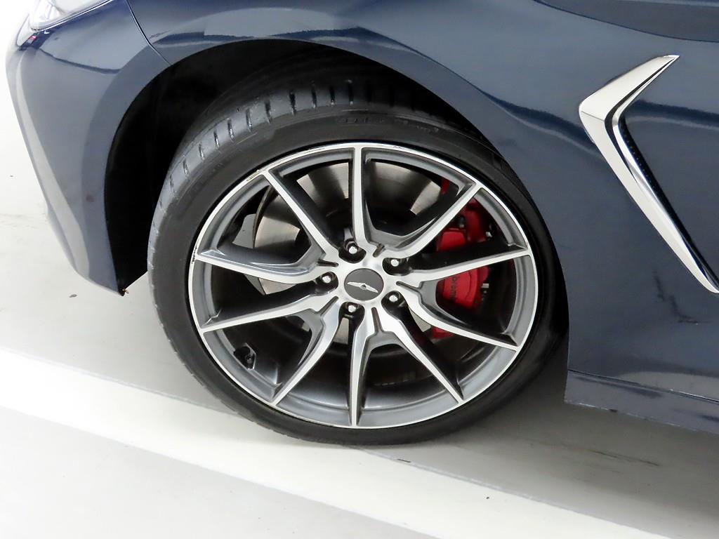 Genesis G70 2018 Azul - Importación desde Corea - HF Imports Iquique - Foto 19