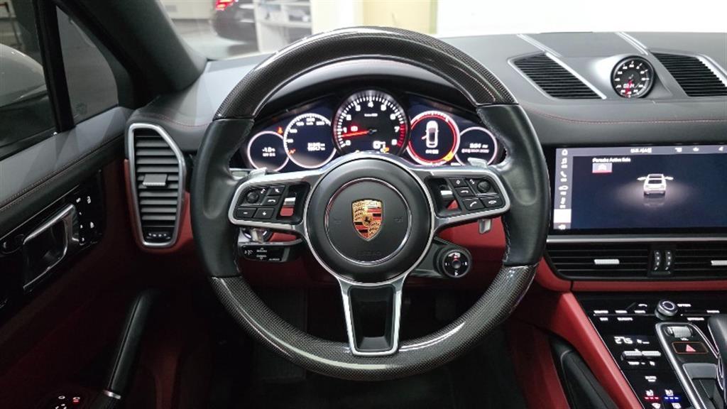 Porsche Cayenne 2020 Blanco - Importación desde Corea - HF Imports Iquique - Foto 14