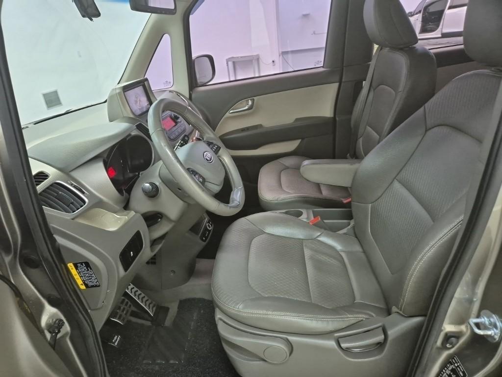 KIA Ray - Vista 11