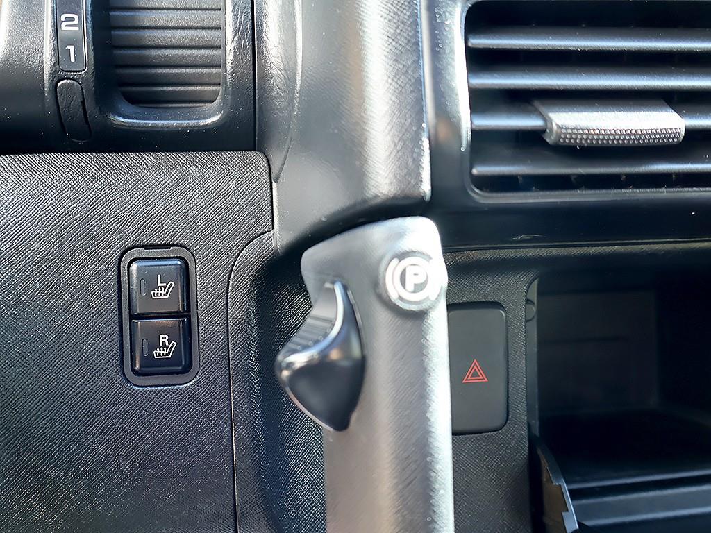 Honda CR-V 2005 Azul - Importación desde Corea - HF Imports Iquique - Foto 11