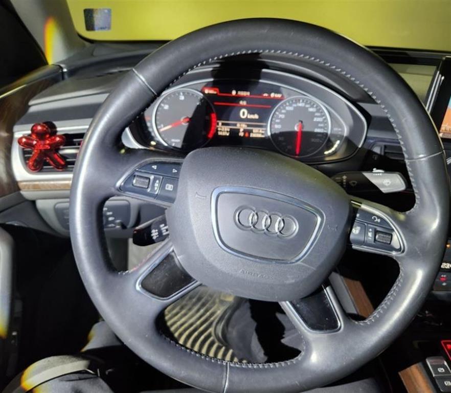 Audi A6 2016 Blanco - Importación desde Corea - HF Imports Iquique - Foto 8