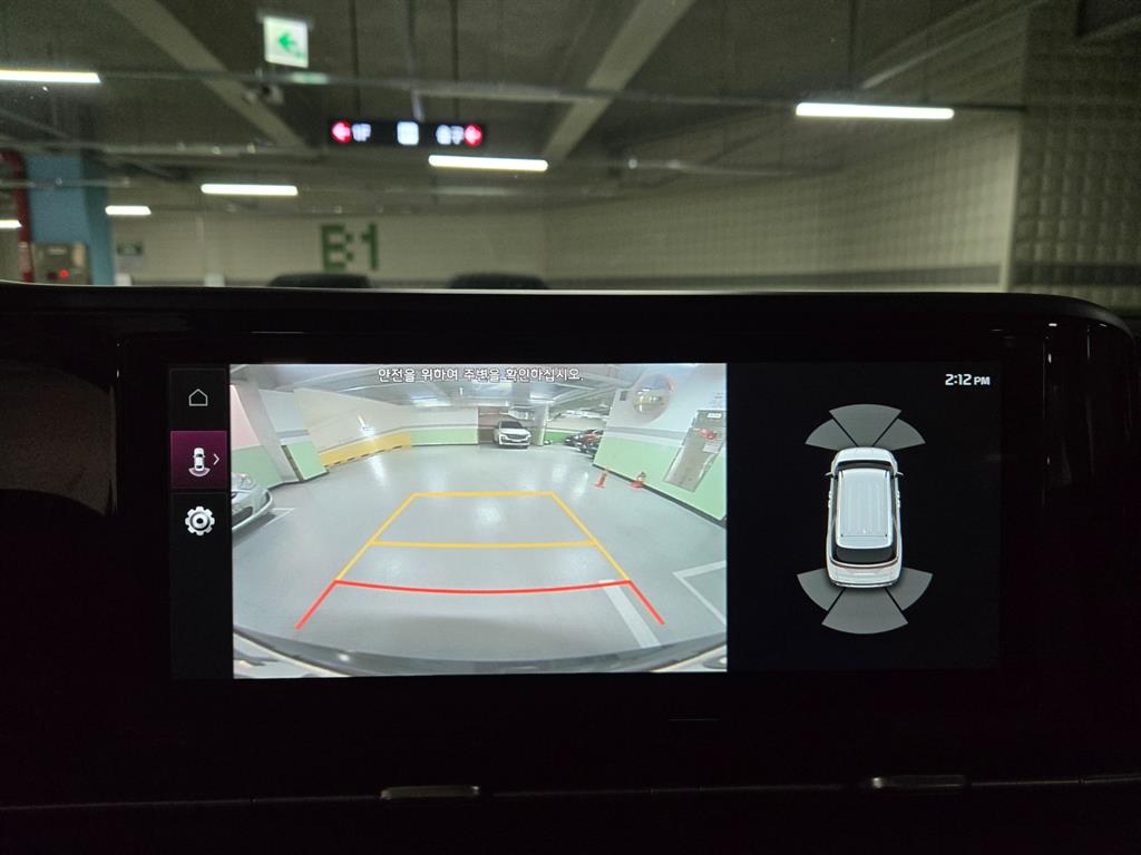 KIA Carnival 2021 Gris - Importación desde Corea - HF Imports Iquique - Foto 13