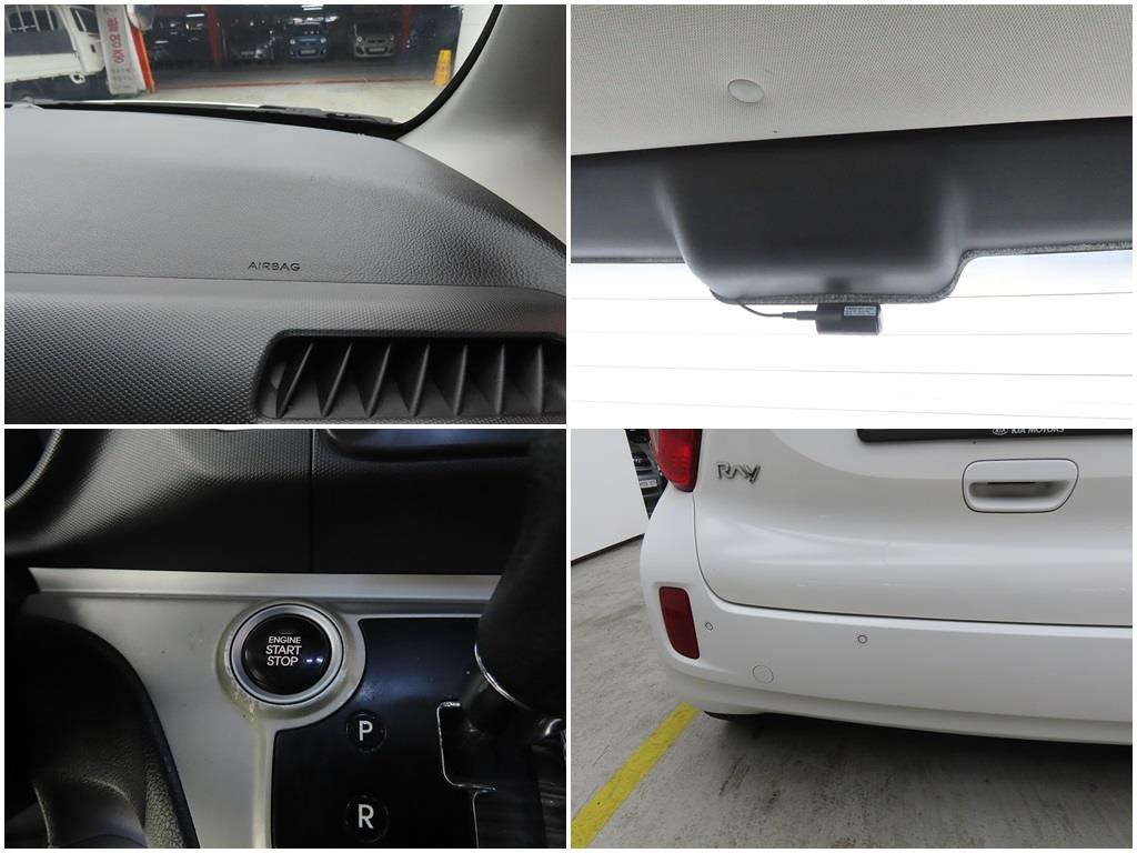 KIA Ray 2015 Blanco - Importación desde Corea - HF Imports Iquique - Foto 18