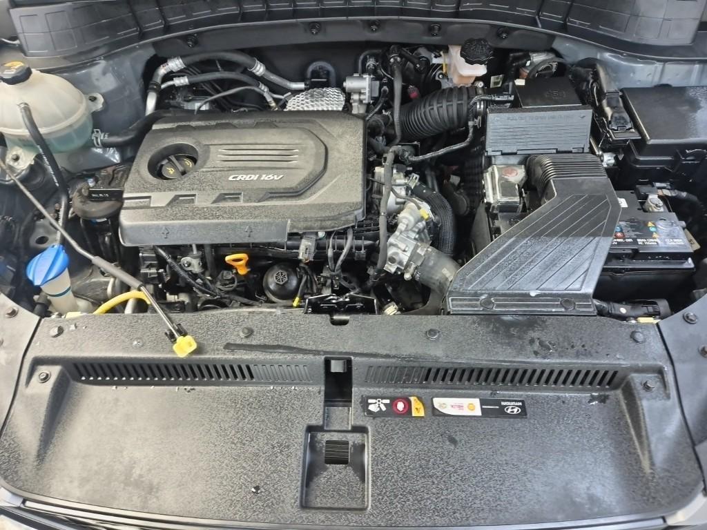 HYUNDAI Tucson - Vista 5