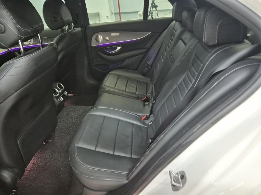 Mercedes Benz E class 2021 Blanco - Importación desde Corea - HF Imports Iquique - Foto 17