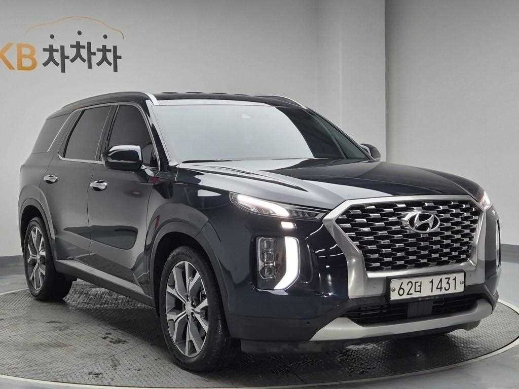 HYUNDAI Palisade - Vista 4