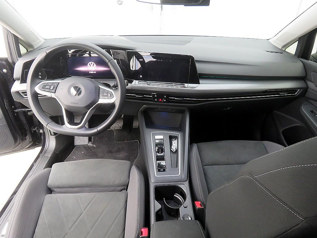 Volkswagen Golf - Vista 9