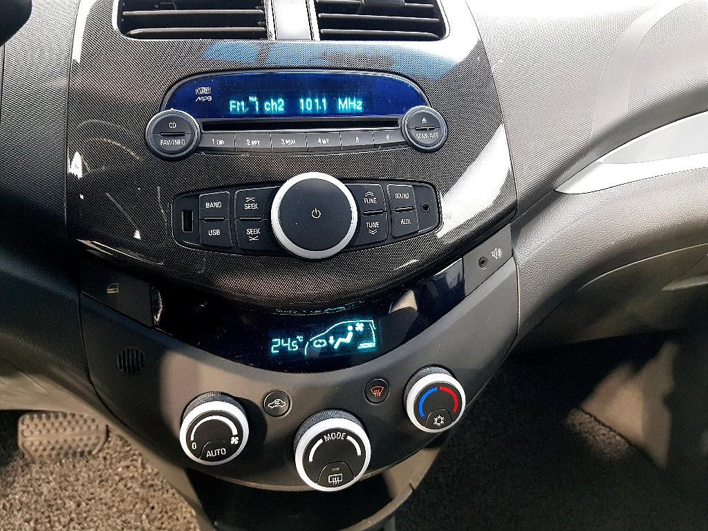 DAEWOO Matiz 2011 Blanco - Importación desde Corea - HF Imports Iquique - Foto 13