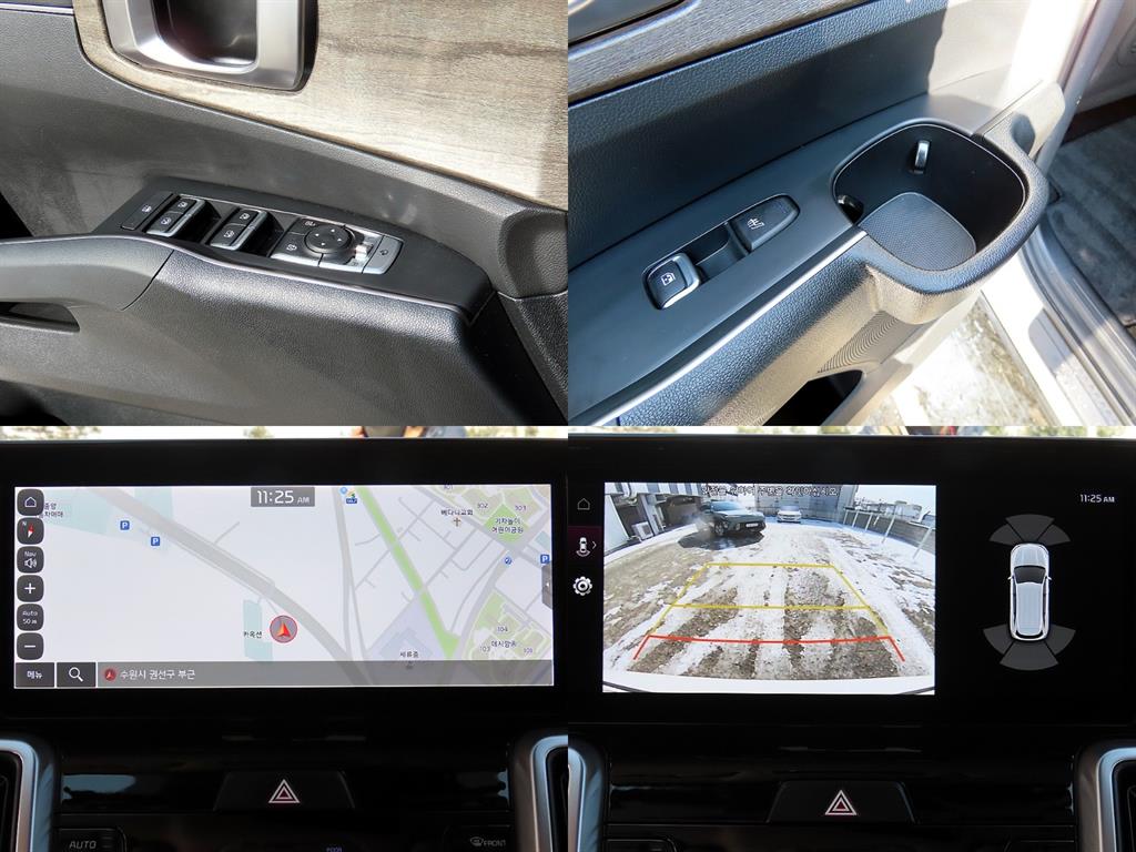 KIA Sorento 2022 Blanco - Importación desde Corea - HF Imports Iquique - Foto 18