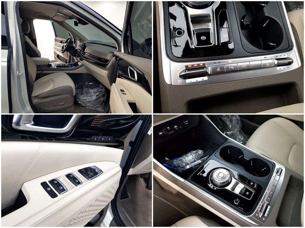 KIA Carnival 2025 Plateado - Importación desde Corea - HF Imports Iquique - Foto 15