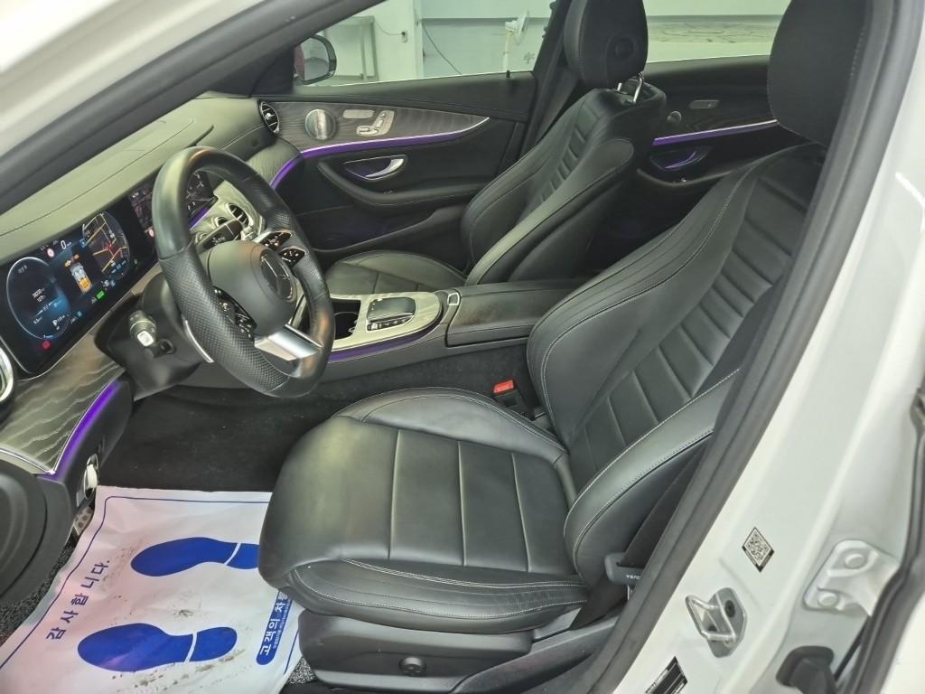 Mercedes Benz E class 2021 Blanco - Importación desde Corea - HF Imports Iquique - Foto 16