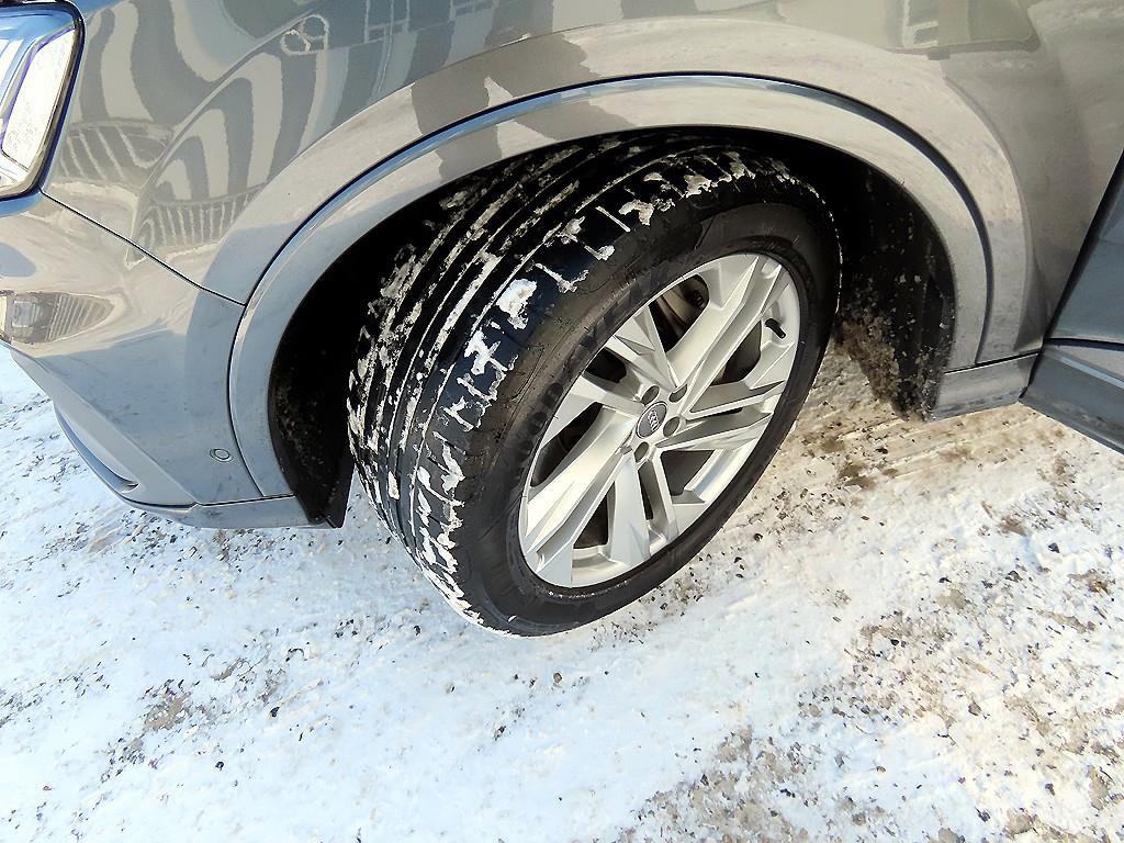 Audi Q7 2021 Gris - Importación desde Corea - HF Imports Iquique - Foto 20