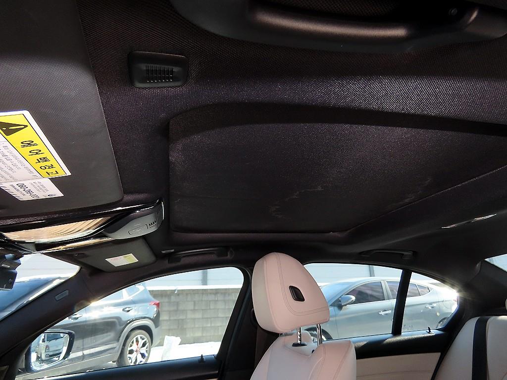 BMW 3 series 2020 Azul - Importación desde Corea - HF Imports Iquique - Foto 18