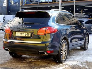 Porsche Cayenne - Vista 8