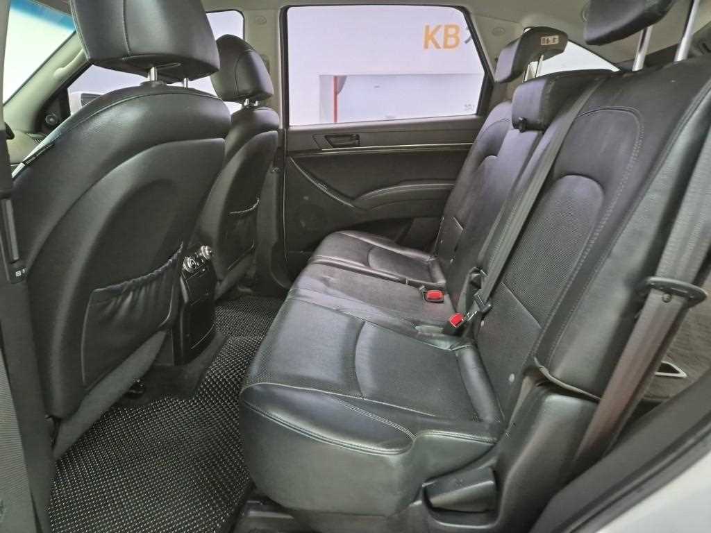 HYUNDAI Veracruz - Vista 12