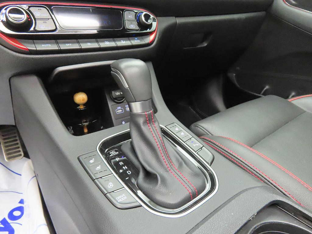 HYUNDAI i30 - Vista 11