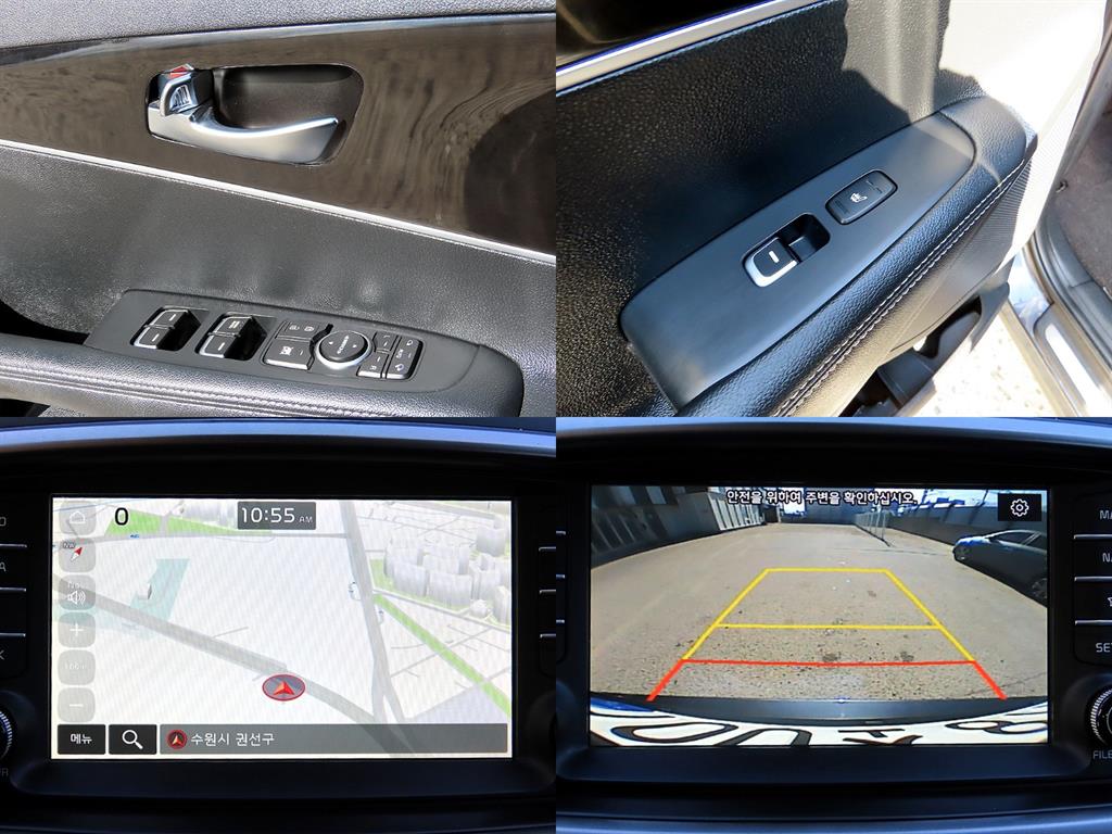 KIA Sorento 2020 Gris - Importación desde Corea - HF Imports Iquique - Foto 18