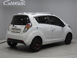 Chevrolet Spark - Vista 8