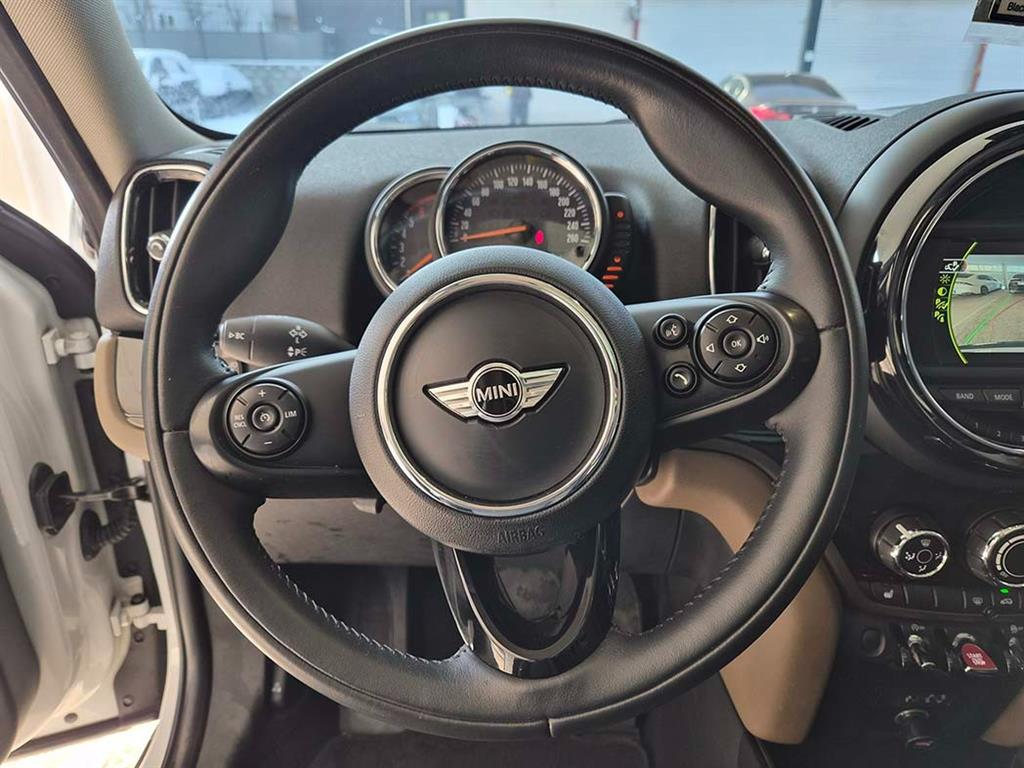 Mini Countryman - Vista 8