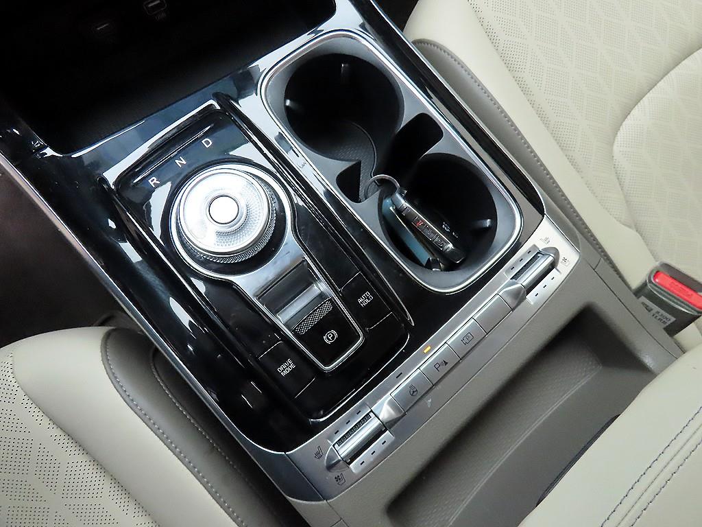 KIA Carnival - Vista 10