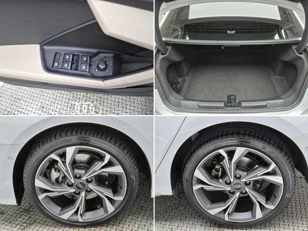 Audi A3 2024 Blanco - Importación desde Corea - HF Imports Iquique - Foto 19