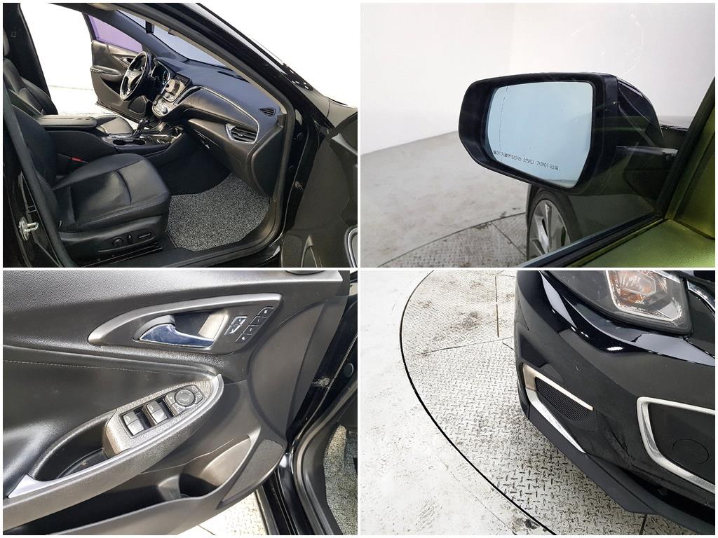 Chevrolet Malibu 2017 Negro - Importación desde Corea - HF Imports Iquique - Foto 18