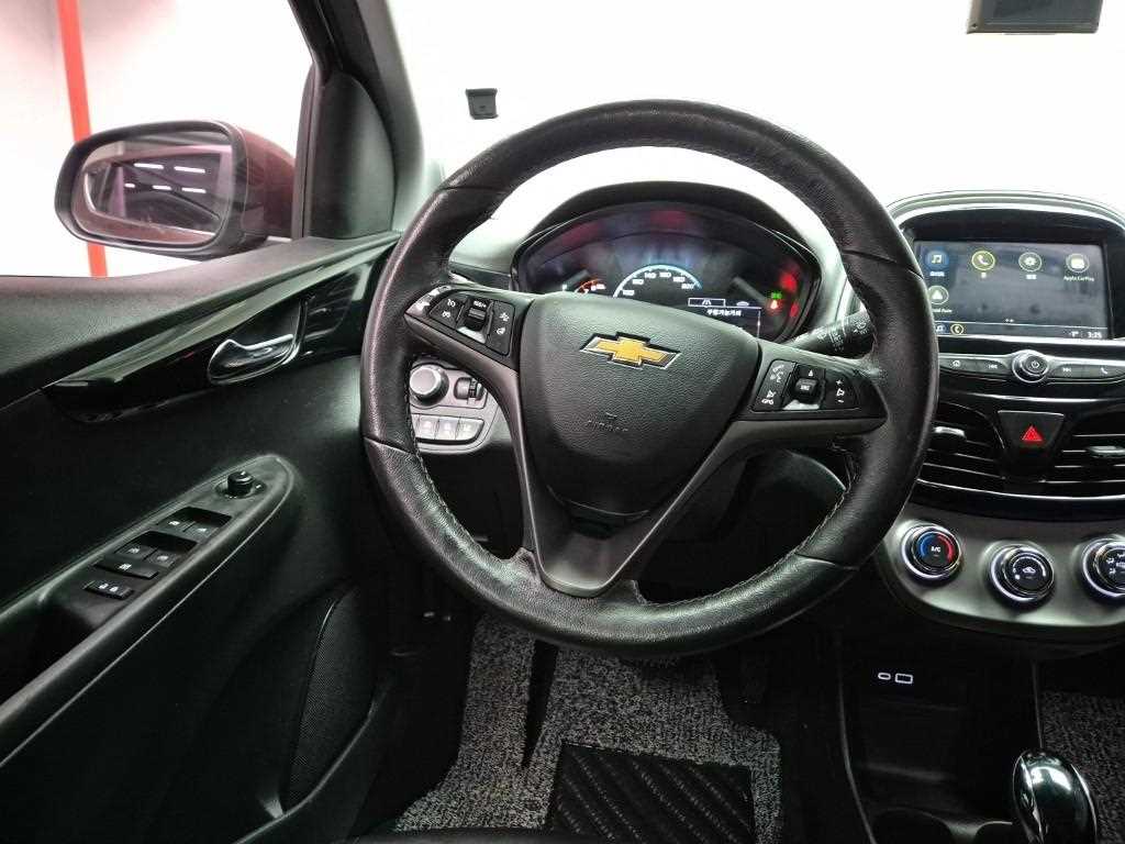 Chevrolet Spark - Vista 9