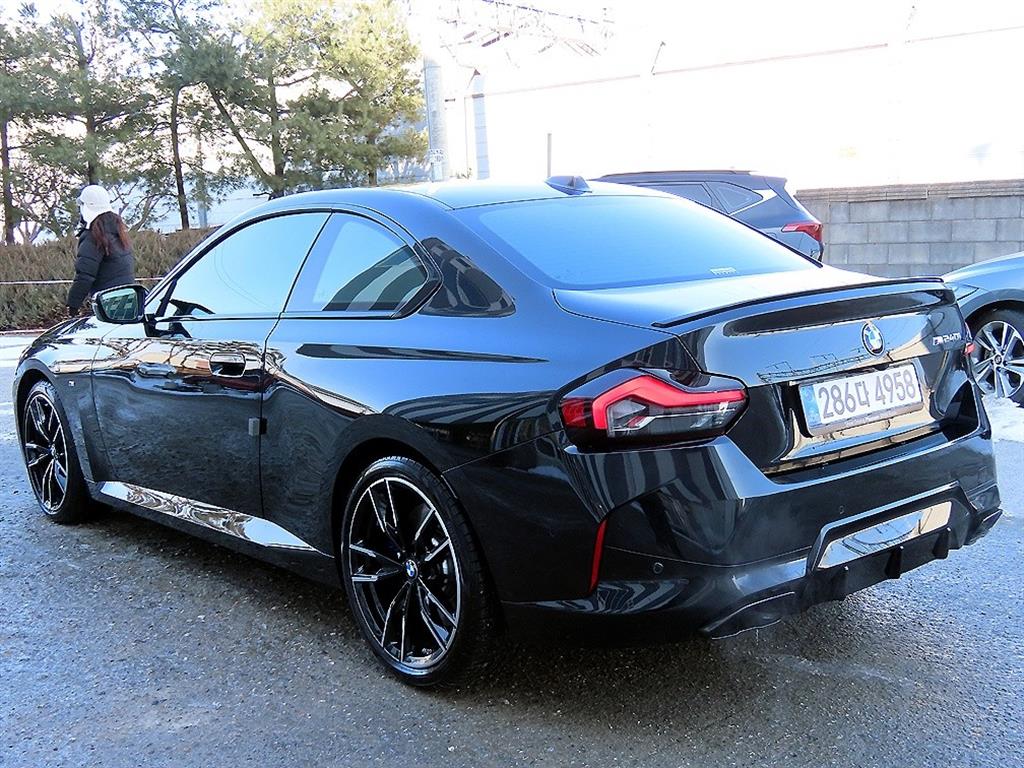 BMW 2 series - Vista 3