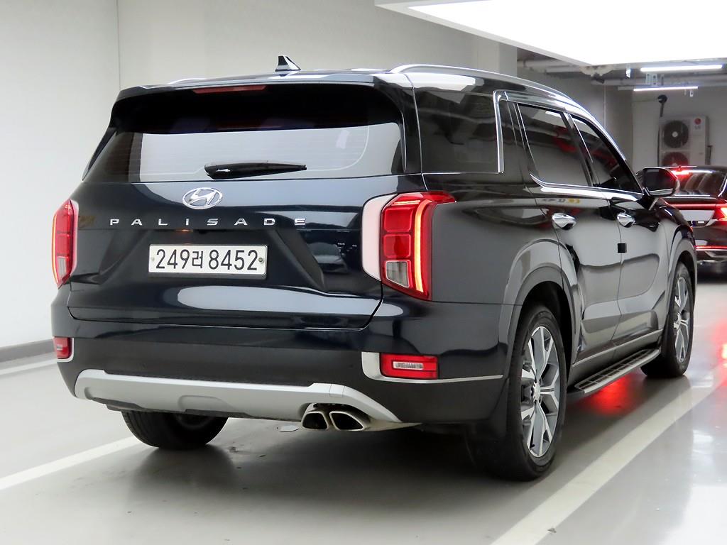 HYUNDAI Palisade - Vista 4