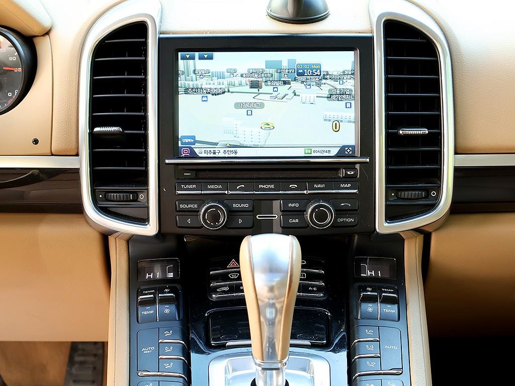 Porsche Cayenne 2014 Azul - Importación desde Corea - HF Imports Iquique - Foto 9