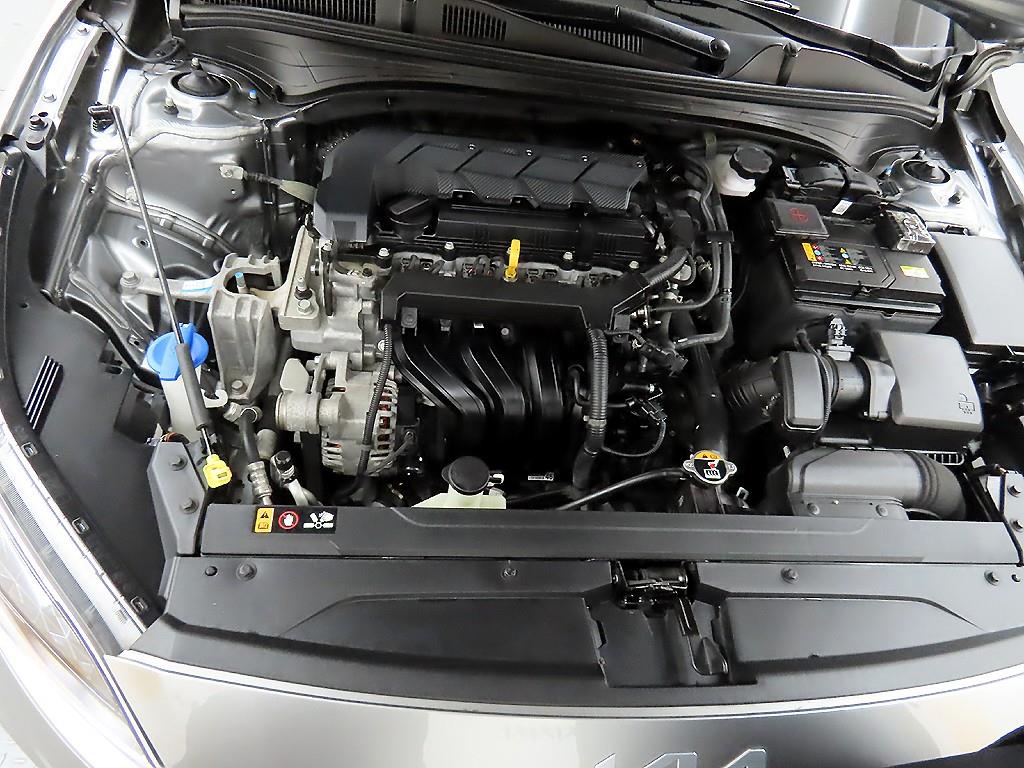 KIA K3 2022 Gris - Importación desde Corea - HF Imports Iquique - Foto 17