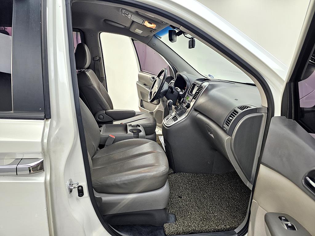 KIA Carnival - Vista 11