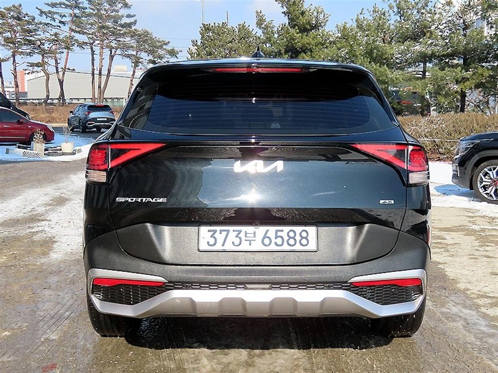 KIA Sportage - Vista 4