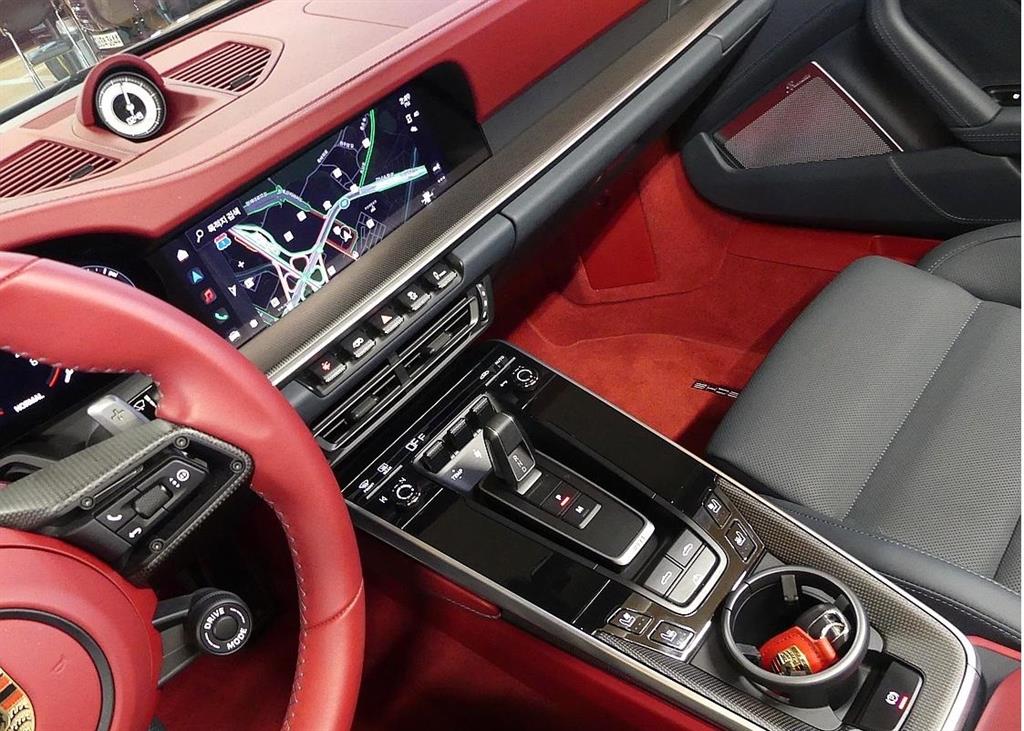 Porsche 911 2023 Gris - Importación desde Corea - HF Imports Iquique - Foto 14