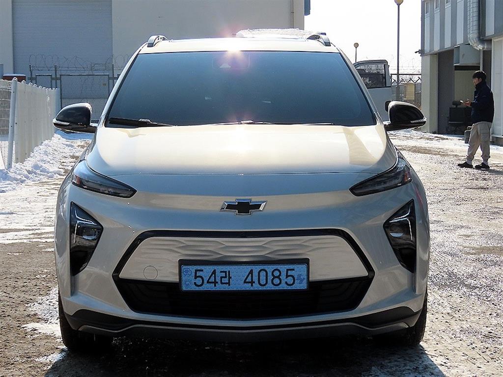 Chevrolet Bolt 2022 - Importación desde Corea - HF Imports Iquique - Foto 1