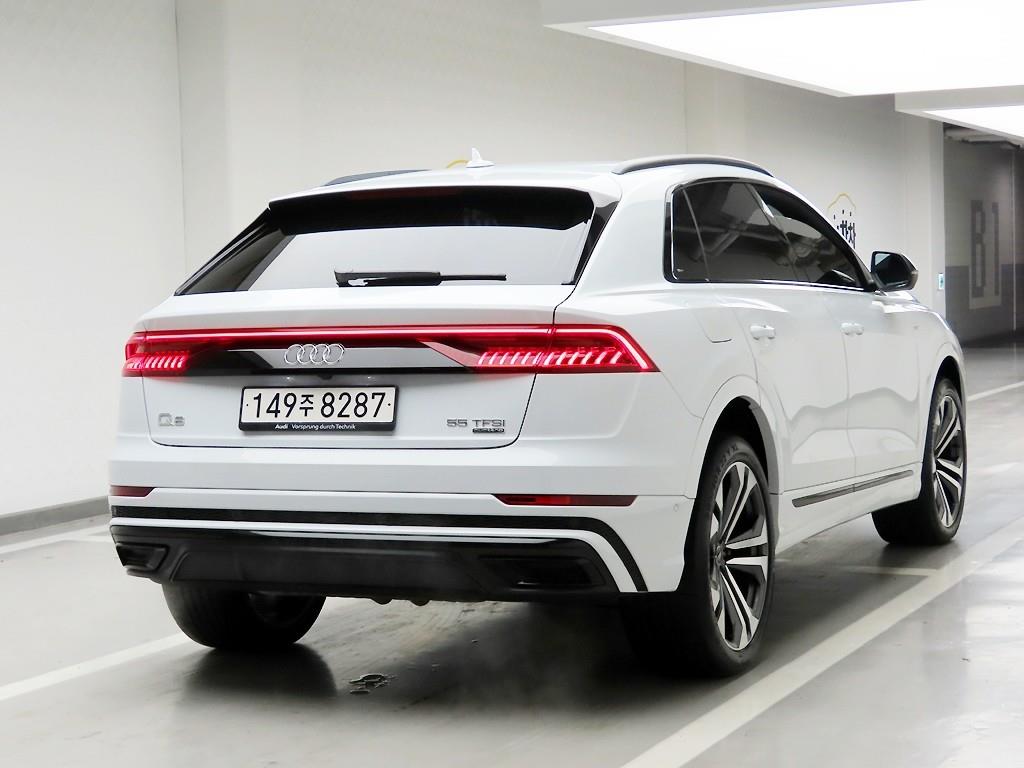 Audi Q8 - Vista 4