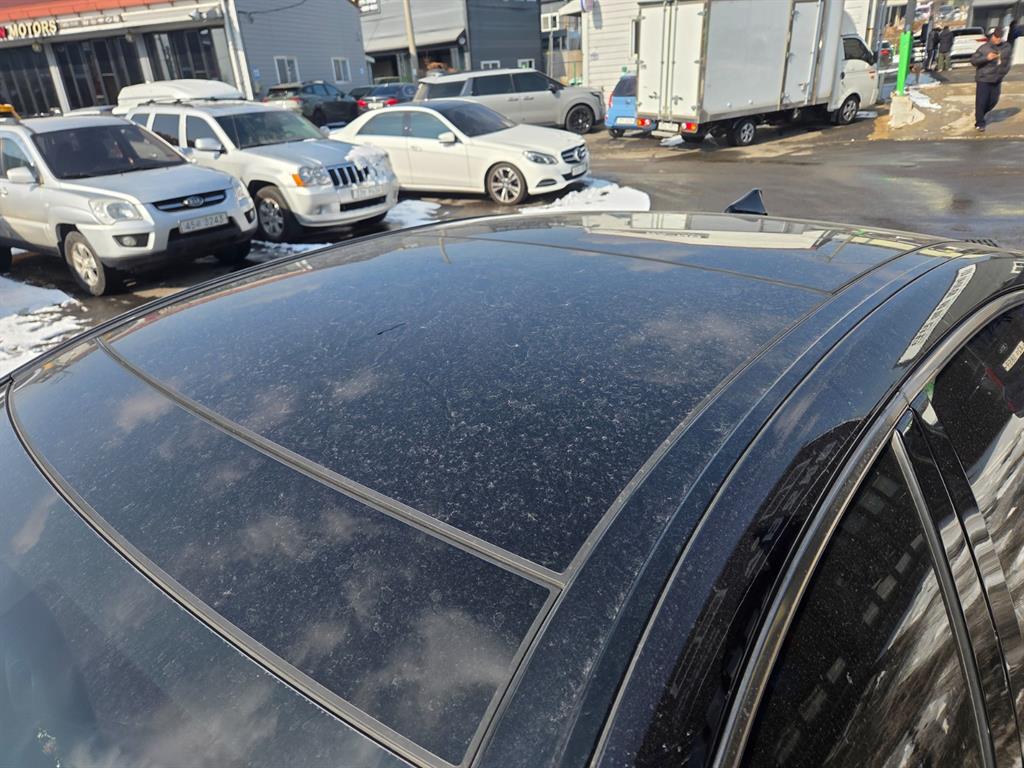 Genesis G80 - Vista 5