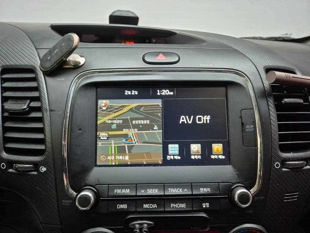 KIA K3 2016 Negro - Importación desde Corea - HF Imports Iquique - Foto 13