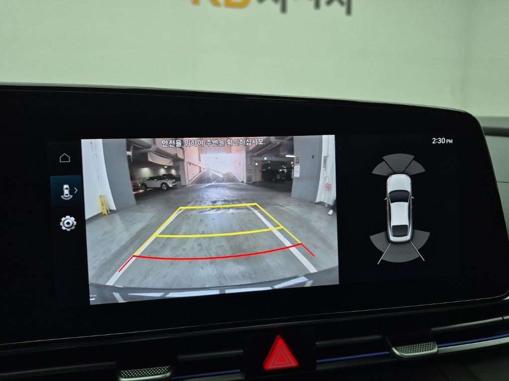 HYUNDAI Avante 2022 Gris - Importación desde Corea - HF Imports Iquique - Foto 14