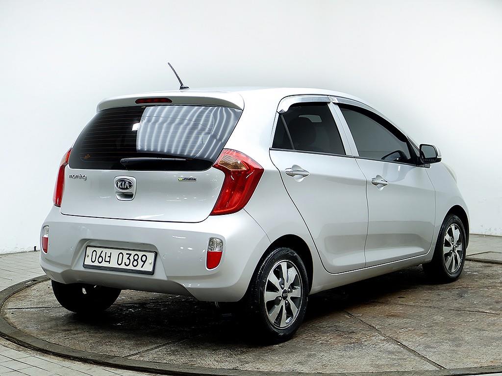 KIA Morning - Vista 7