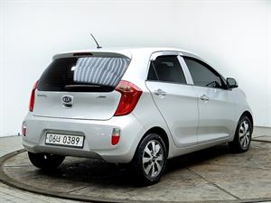 KIA Morning - Vista 8