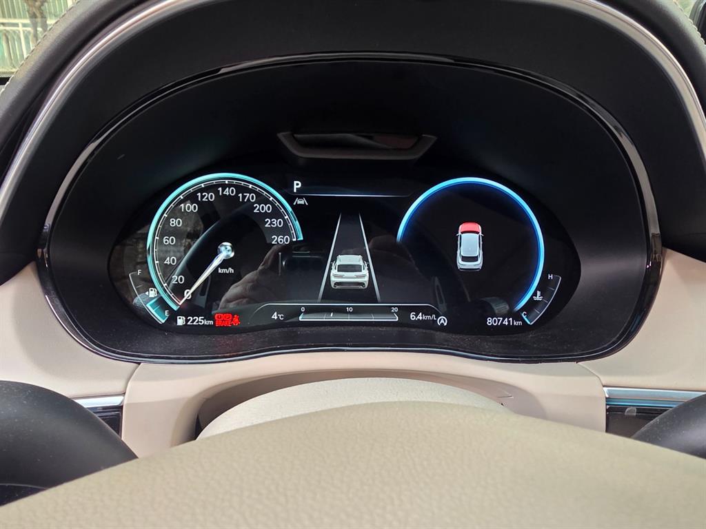 Genesis GV70 - Vista 10