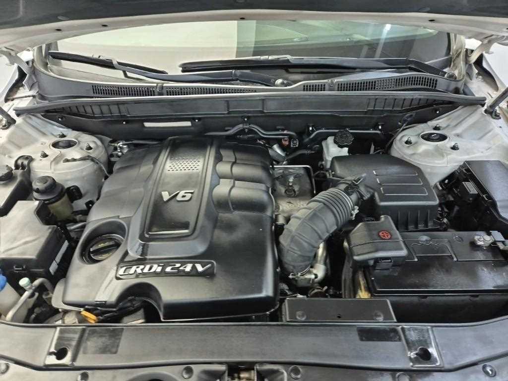 HYUNDAI Veracruz - Vista 5