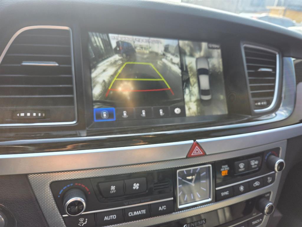 Genesis G80 2019 Negro - Importación desde Corea - HF Imports Iquique - Foto 17