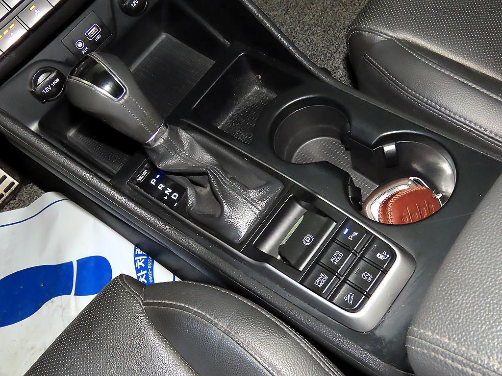 HYUNDAI Tucson - Vista 12