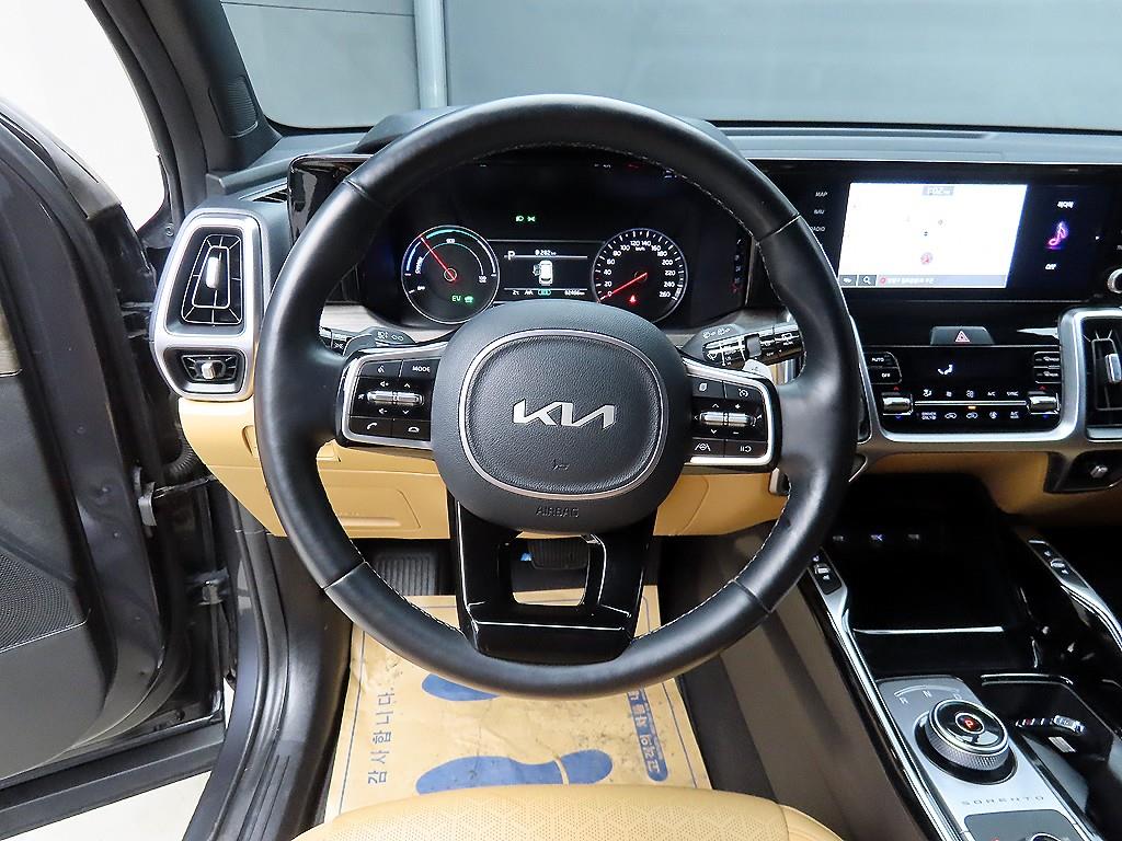 KIA Sorento - Vista 9