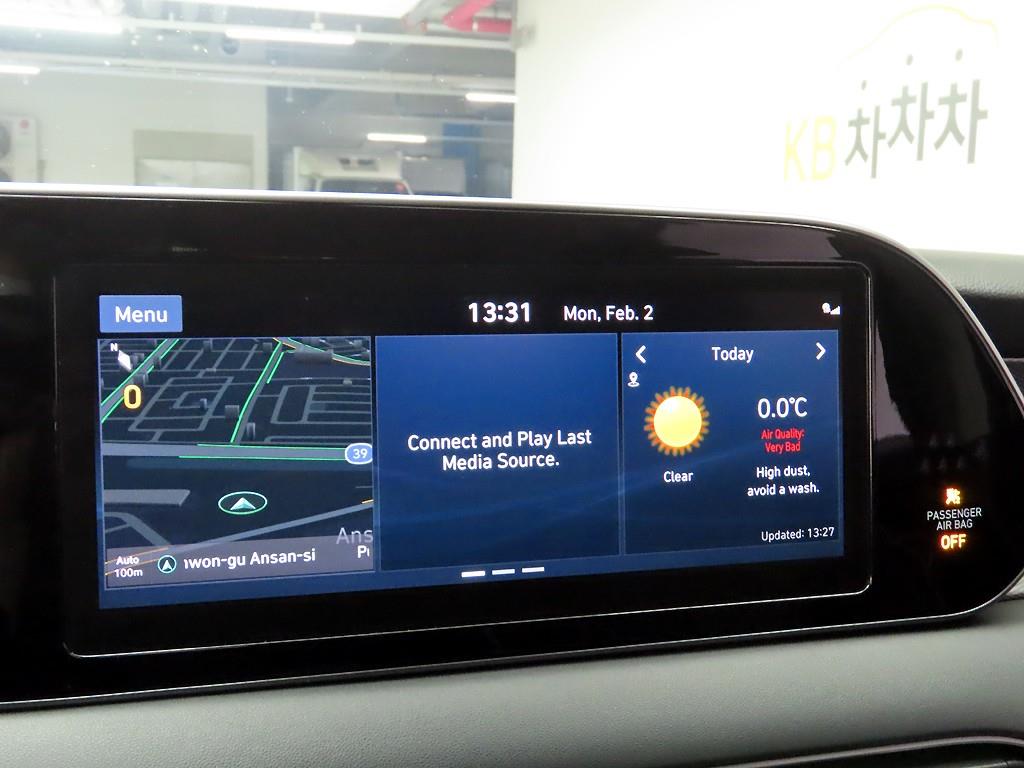 HYUNDAI Palisade - Vista 9