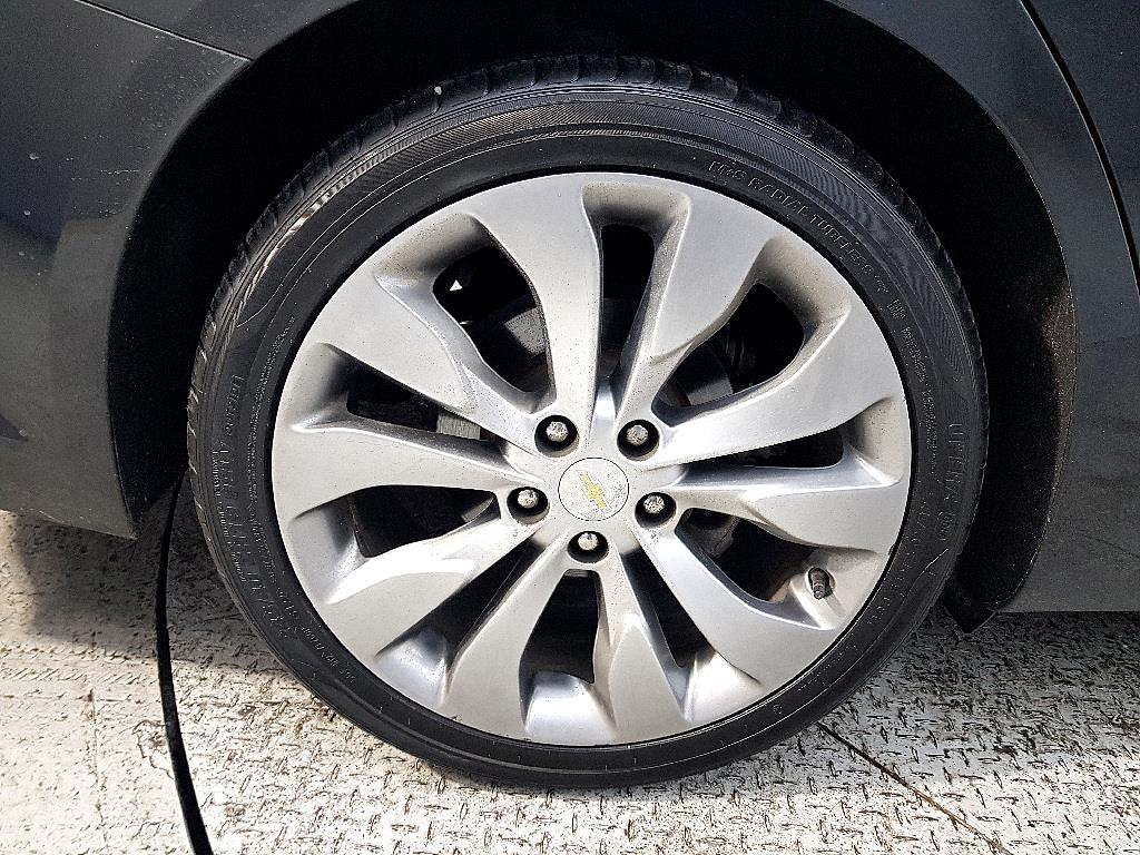 Chevrolet Malibu 2017 Negro - Importación desde Corea - HF Imports Iquique - Foto 20